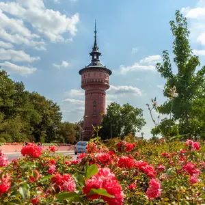 Wasserturm PatLografie   Patrick Lucia